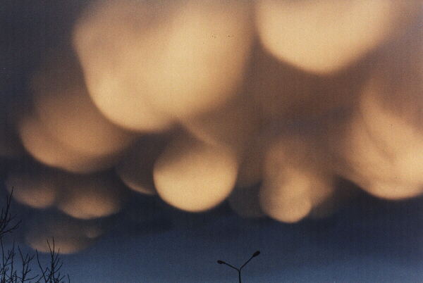 photo of clouds